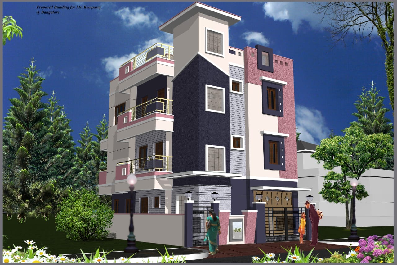 Beachside Villa